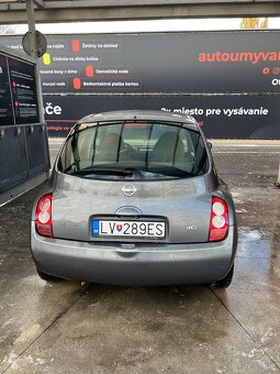 Nissan Micra - 4