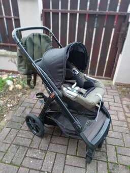 Predam kocik Inglesina 3 kombinacia vajicko vanicka sportovy - 4