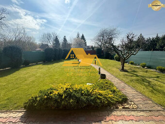 Exkluzívne Predám chatu na celoročné bývanie v Nových Zámko - 4