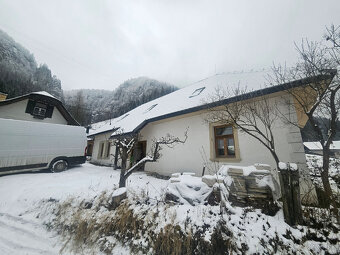 Chata Slovenský raj - 4