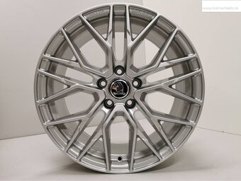 8J R18 5x112 ET39 Škoda Superb, Karoq alu disky 1235 - 4