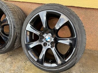 Elektróny 5x120 225/40 R18 255/35 R18 letné - 4