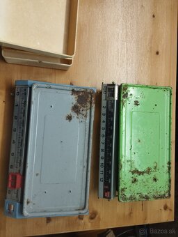 Kuchynské váhy ČSSR - 4