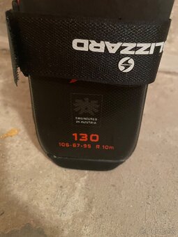 Lyže juniorské zjazdové zn Blizzard 130 - 4