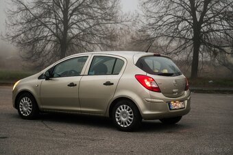 Opel Corsa D - 4