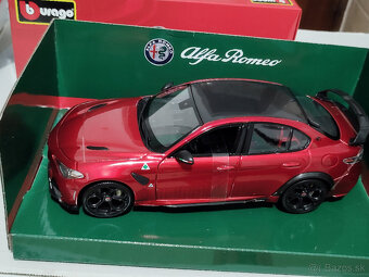 1:18 Alfa Romeo Giulia - 4