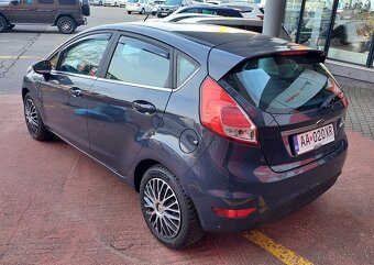 Ford Fiesta 1.5 TDCi Duratorq 55kW Titanium - 4