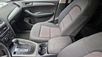 Audi Q5 2,0TDI 125kw kód motora: CGL - 4