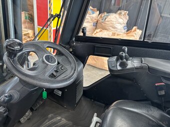 Vysokozdvizny vozik Linde H35D - 4