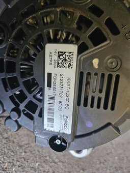 Alternator 14V 230A Ford - 4