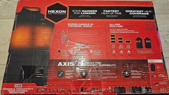 Milwaukee HEXON vesta 2025 M12 - 4