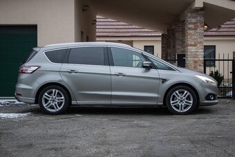 Ford S-Max 2.0 TDCi Duratorq Titanium - 4