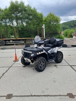 Polaris sportsman touring 1000 - 4