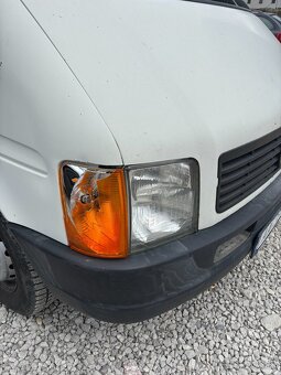 Predám Volkswagen LT35, rok výroby 1999 - 4