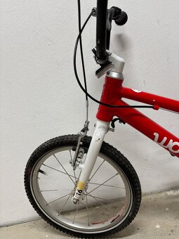Detský bicykel Woom 3 - 4