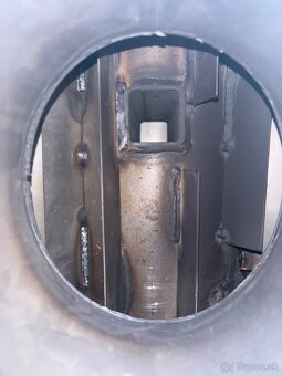 Teplovzdušný výmenník - 4