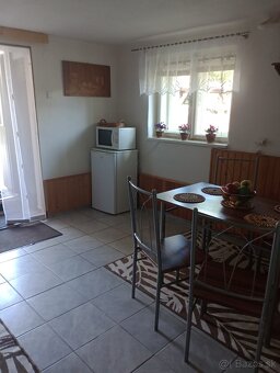 Ubytovanie apartmán - 4