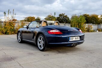 Porsche Boxster S HARDTOP, BOSE, AT - 4