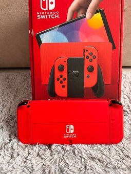 Nintendo switch OLED - 4