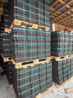 Uholne brikety rekord 🇩🇪 - 4