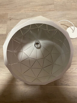 Predám kuhynskú lampu bielu - 4