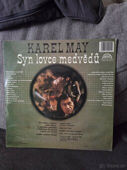 LP Vinnetou 2, Lovec Medvědů, Poslední Mohykán - 4