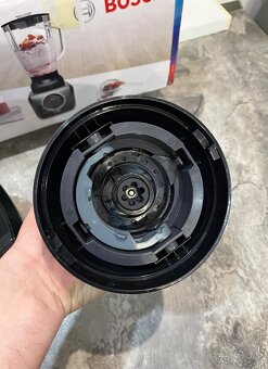 Nový Bosch MMB 42 G0B Silentmixx tichý mixer - 4