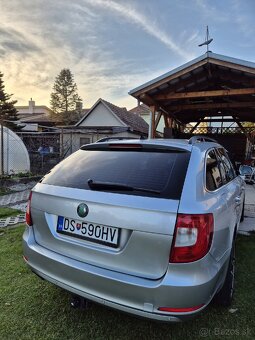 Škoda superb 2.0 tdi dsg combi - 4