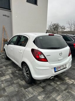 Opel Corsa D 1.2 - 4