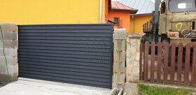 Brány, oplotenie - 4