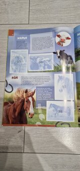 Album slovenské zvieratká Coop Jednota - 4