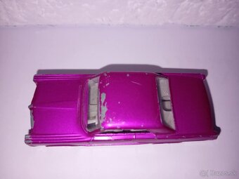 Matchbox Pontiac GP sports coupe - 4