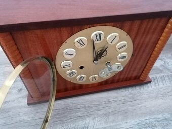 Predám starožitné hodiny - 4