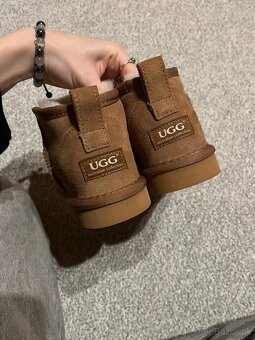 Zimné topánky ugg - 4