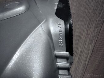 Lyžiarky -  EU 38-38.5 - 4