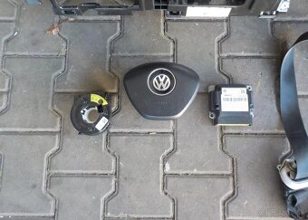 Airbagy VW T6 - 4