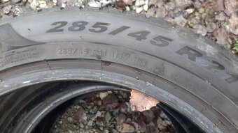 285/45r21 113V Pirelli zimne - 4