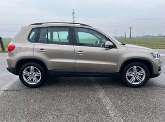Volkswagen Tiguan 2.0 TDi - 4
