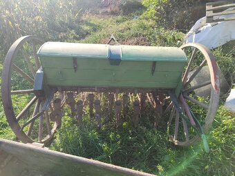 Sejačka za kona - 4