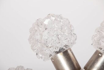 Retro luster Kamenicky senov - nerezovy - 4