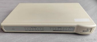 ✔️ 3com switch 8port, 16 port - 4