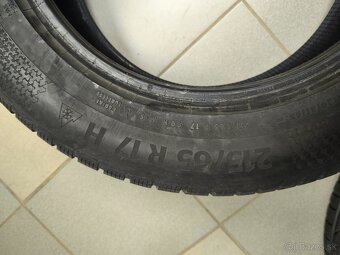 Zimné pneu Continental 215/65 R17 - 4