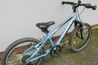 Predám detský bicykel Terana 20" - 4