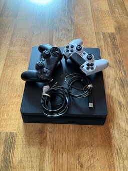 Ps4 Slim - 4