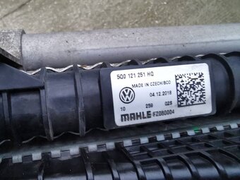 TIGUAN CHLADICE SET - 4