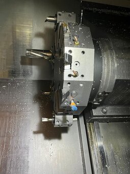 CNC soustruh HAAS ST 30 (8512) - 4