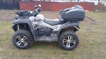 Cf moto gladiator x8 800 - 4