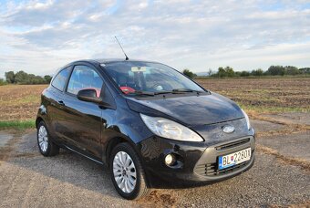 Ford KA Titanium 1,2i - 4
