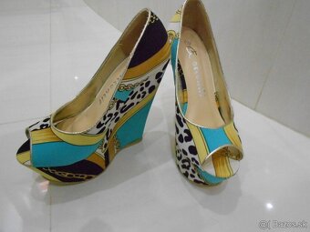 4x dámske lodičky - 4