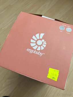 Nový nosič Ergobaby Adapt - 4